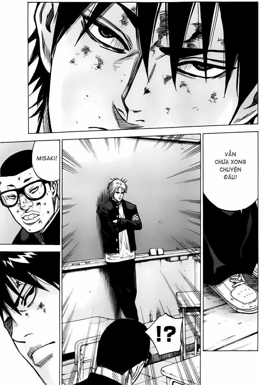 A-bout! Chapter 6 trang 14