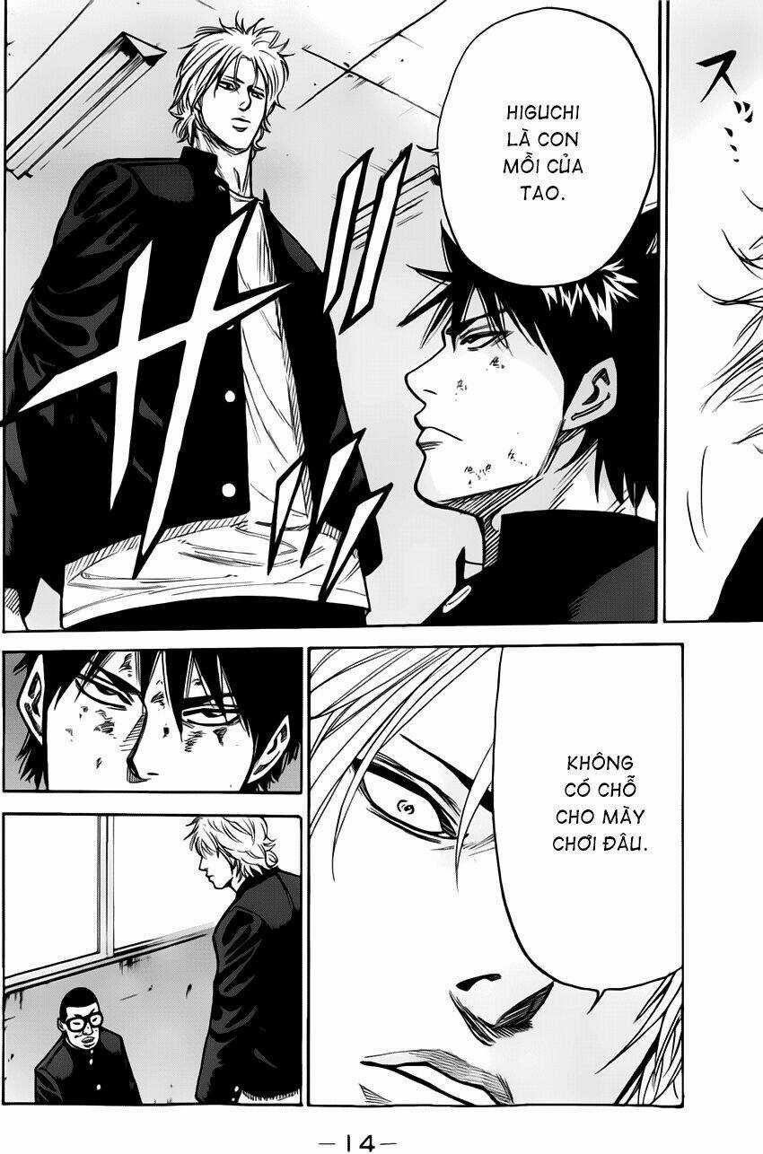 A-bout! Chapter 6 trang 15