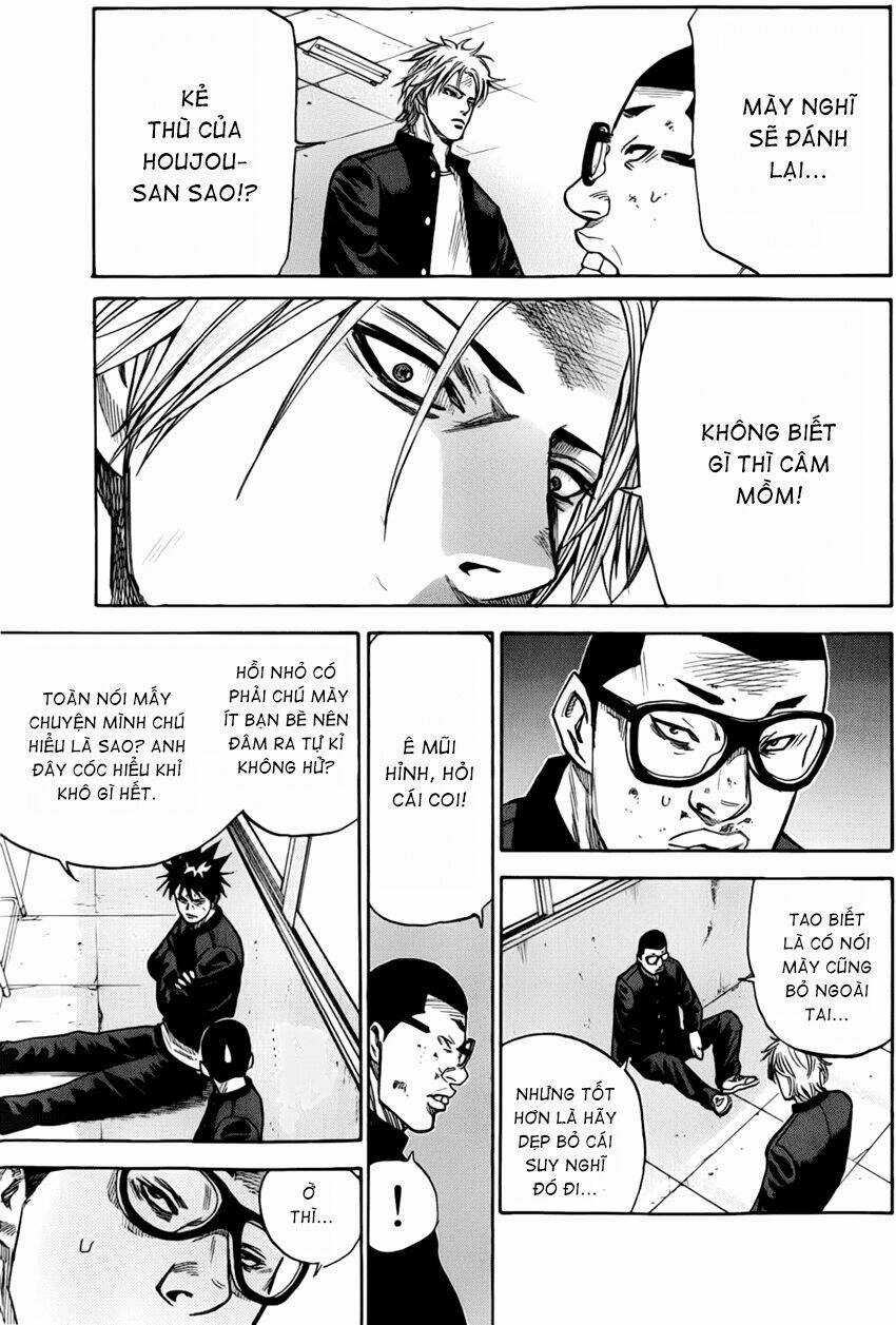 A-bout! Chapter 6 trang 16