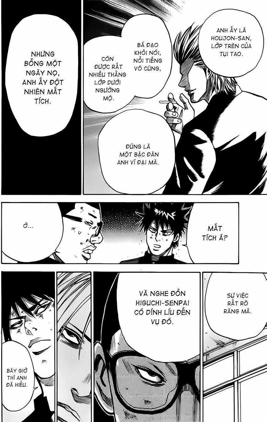 A-bout! Chapter 6 trang 17