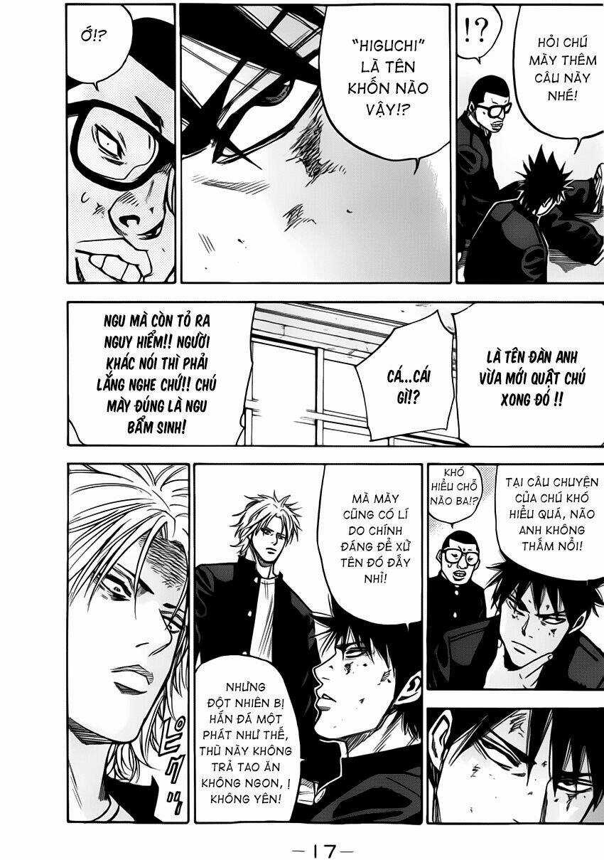 A-bout! Chapter 6 trang 18