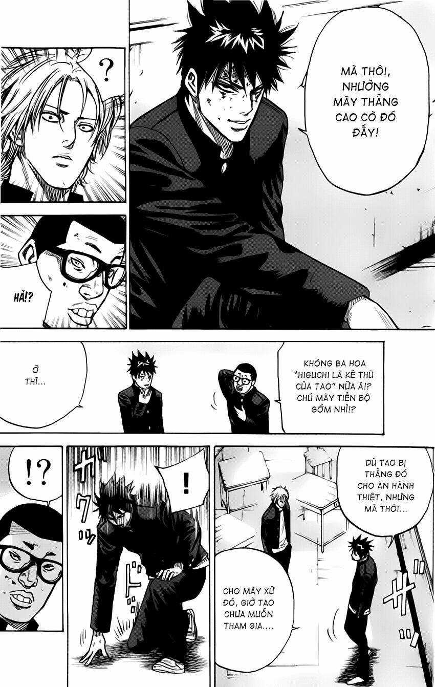 A-bout! Chapter 6 trang 19