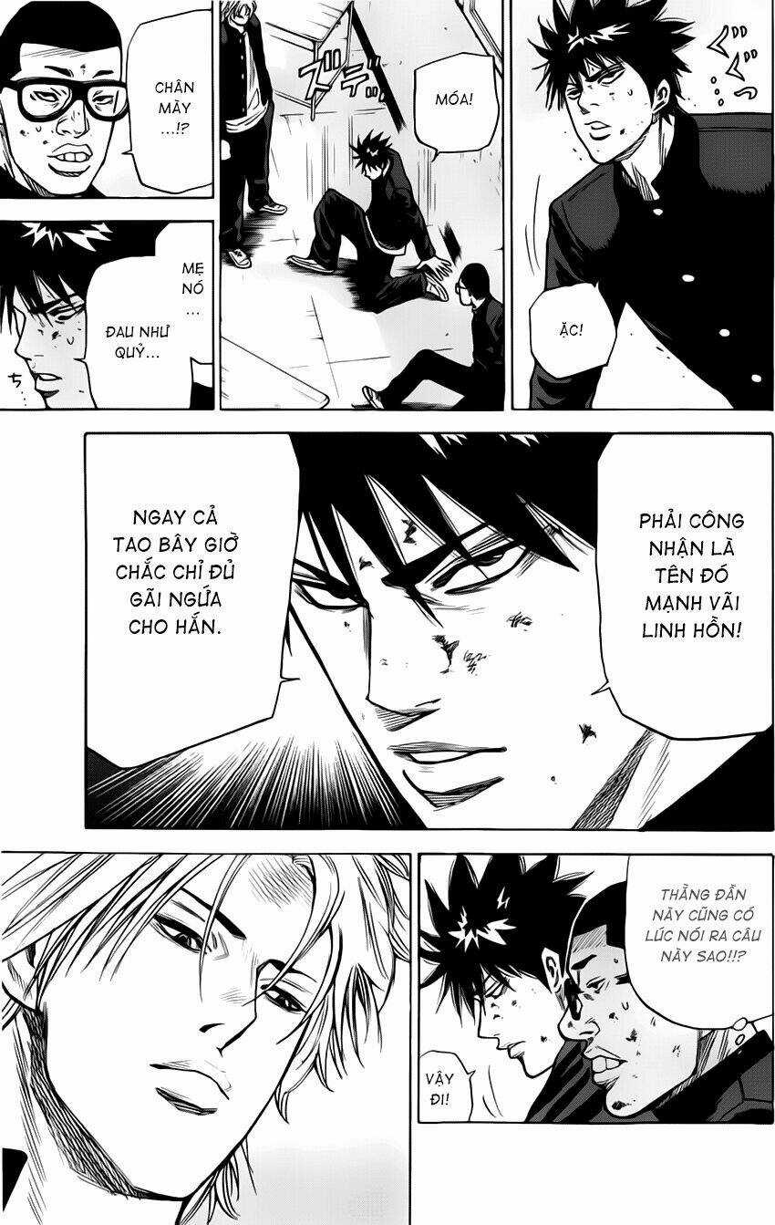 A-bout! Chapter 6 trang 20