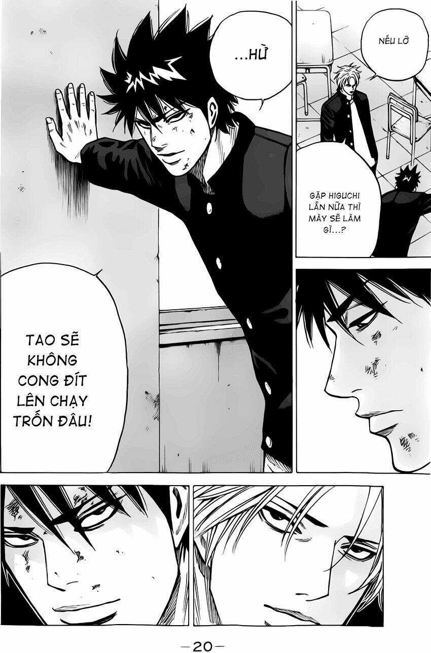 A-bout! Chapter 6 trang 21