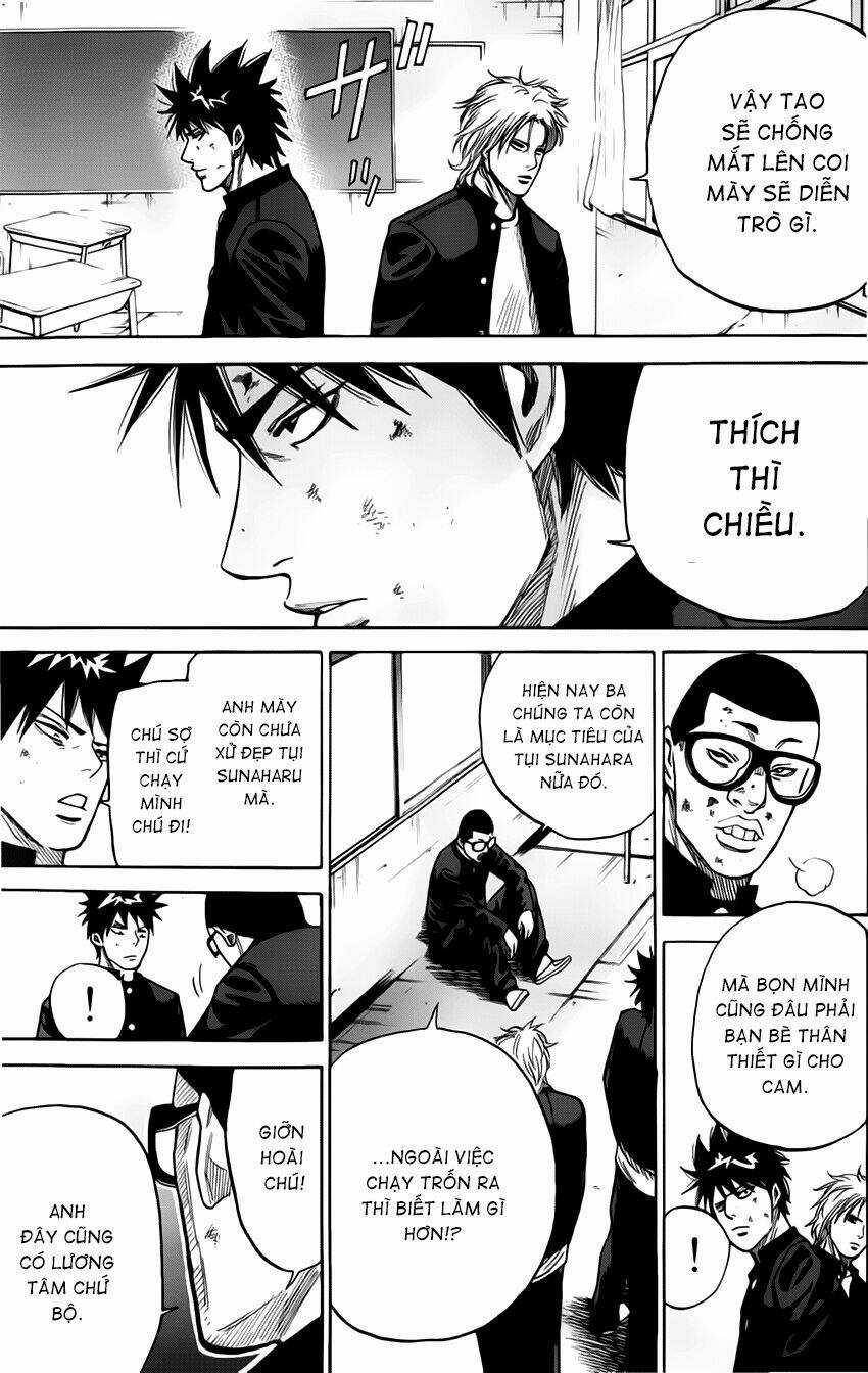 A-bout! Chapter 6 trang 22