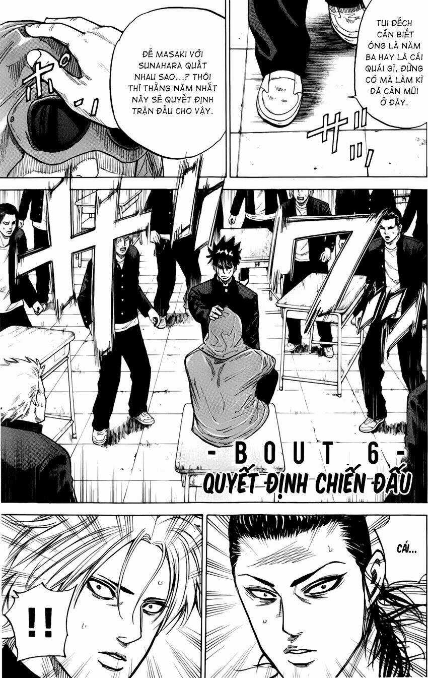 A-bout! Chapter 6 trang 4