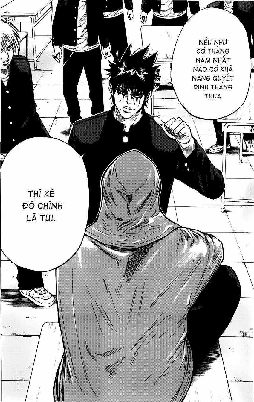 A-bout! Chapter 6 trang 5