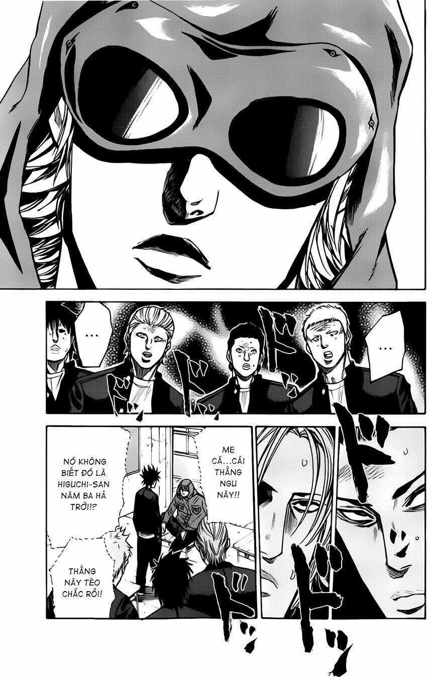 A-bout! Chapter 6 trang 6