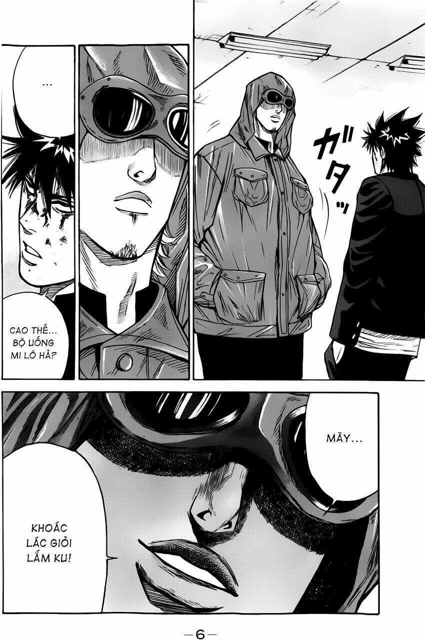 A-bout! Chapter 6 trang 7