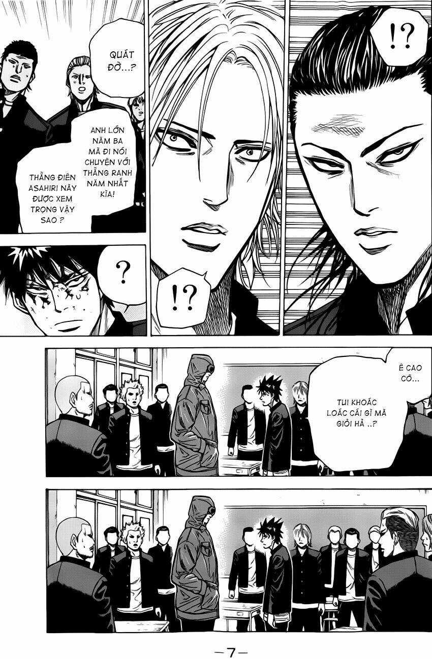 A-bout! Chapter 6 trang 8