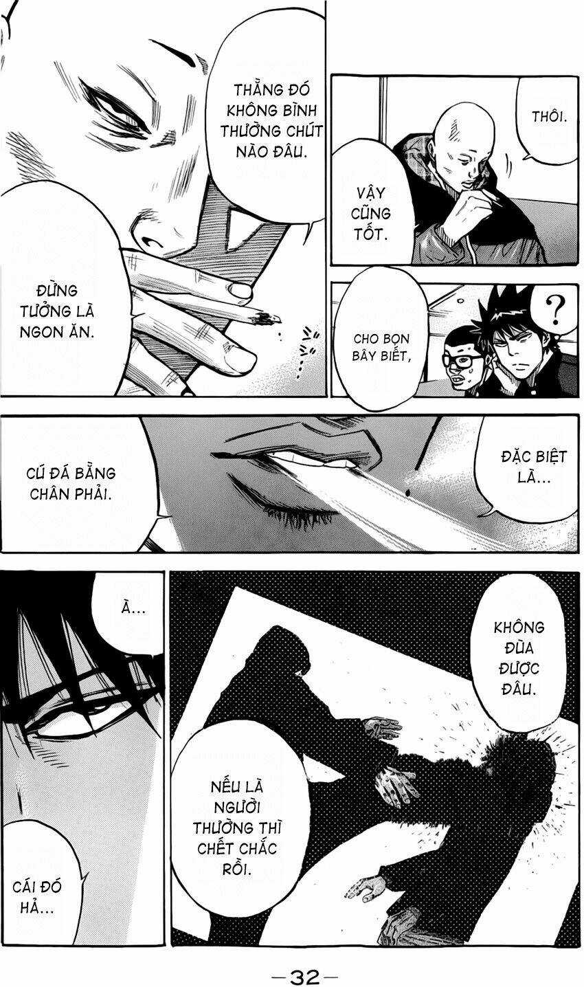 A-bout! Chapter 7 trang 10