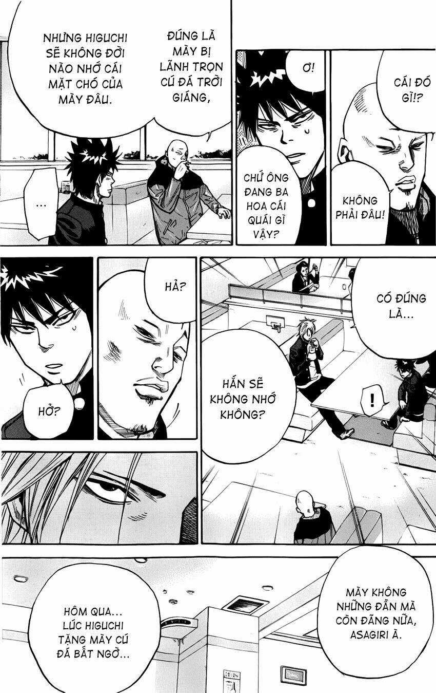 A-bout! Chapter 7 trang 11