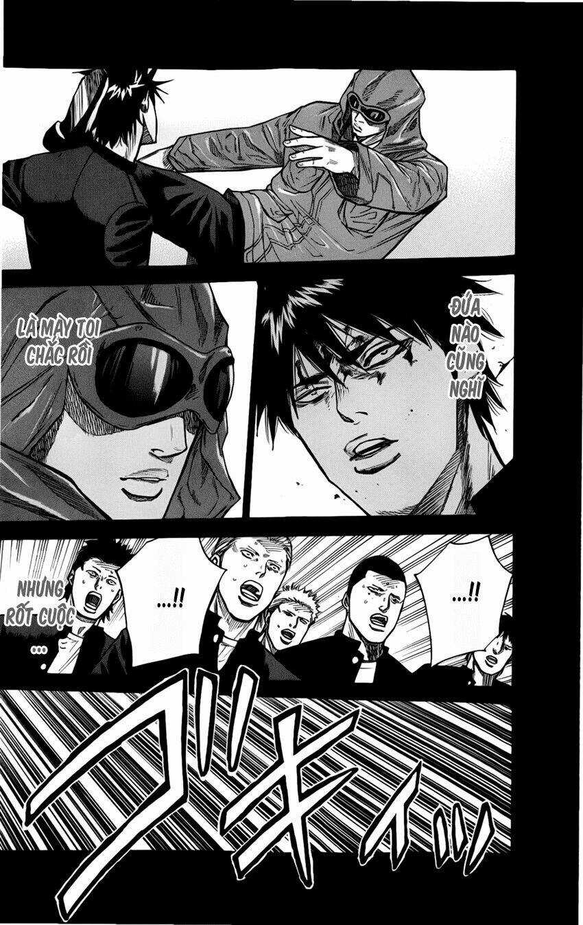 A-bout! Chapter 7 trang 12