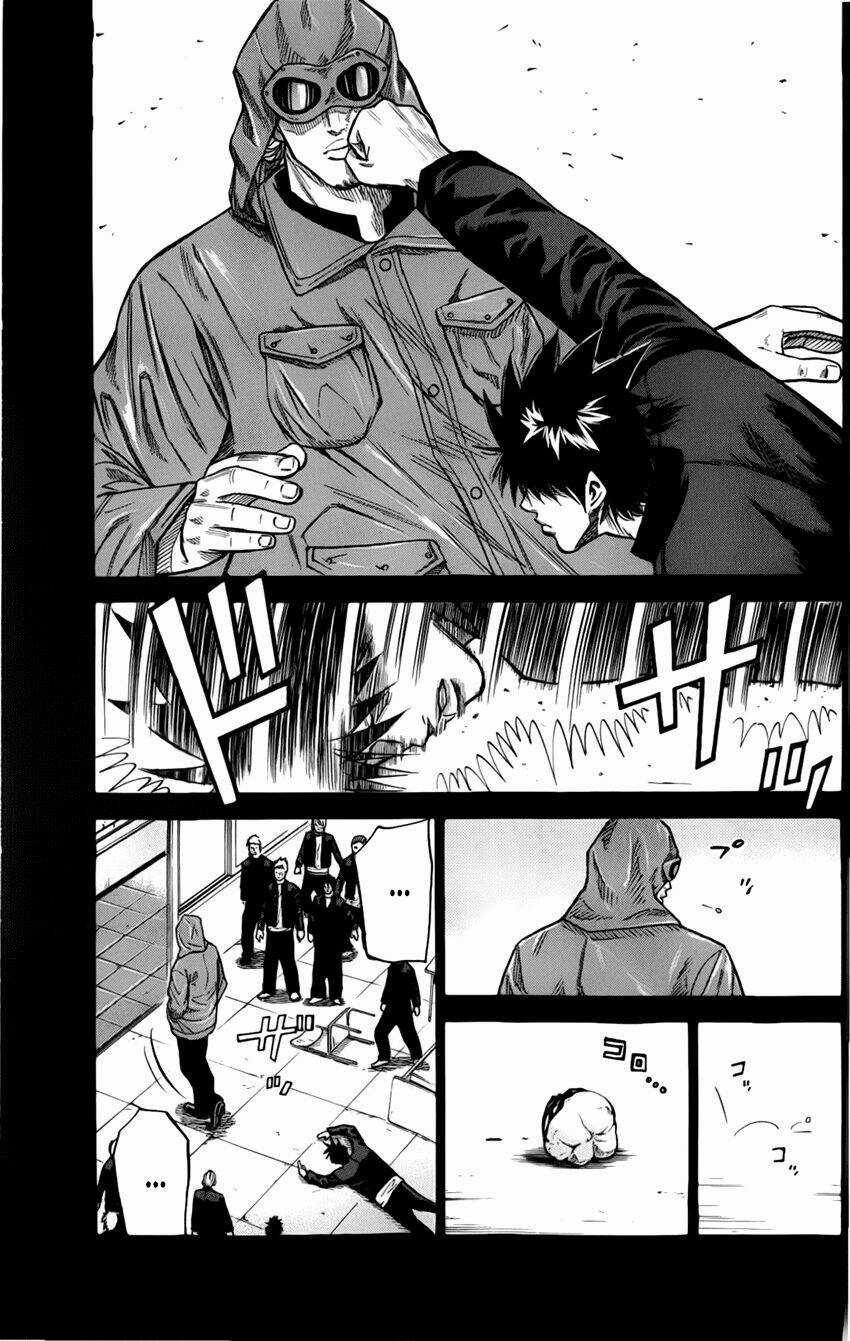 A-bout! Chapter 7 trang 13