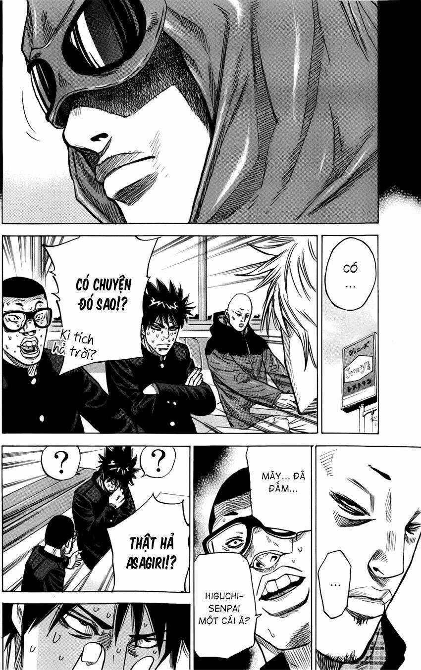 A-bout! Chapter 7 trang 14