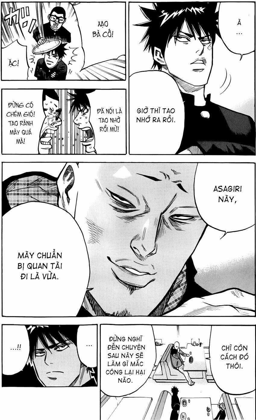 A-bout! Chapter 7 trang 15