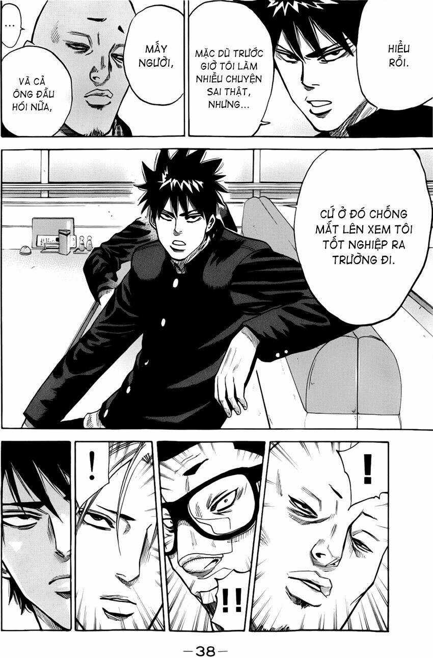 A-bout! Chapter 7 trang 16