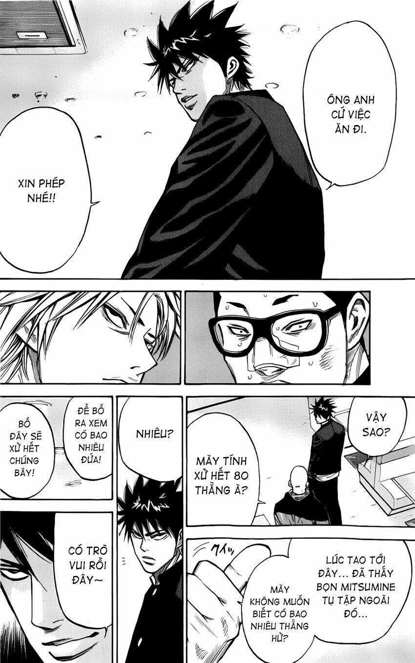 A-bout! Chapter 7 trang 18