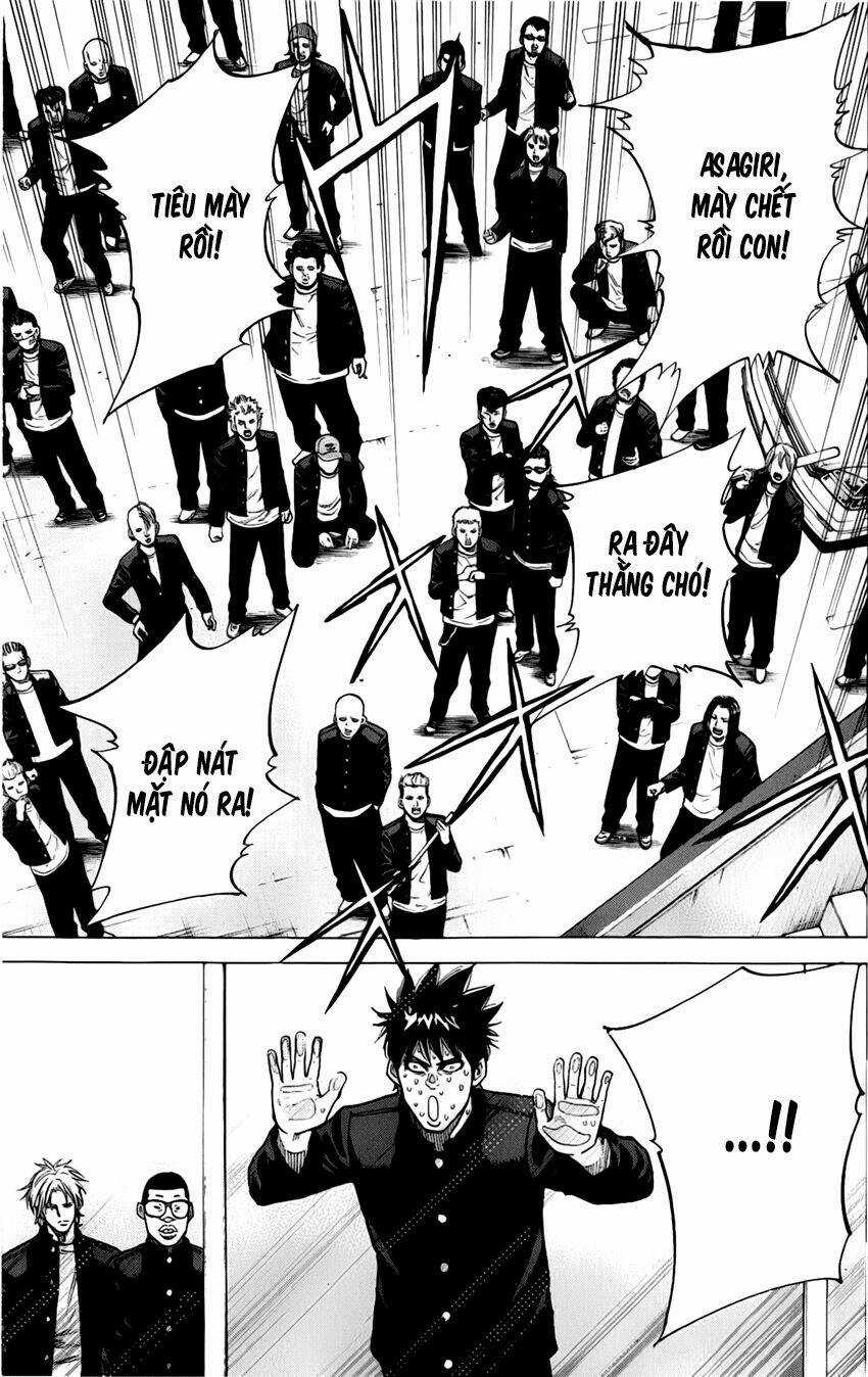 A-bout! Chapter 7 trang 19