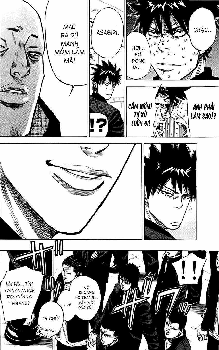 A-bout! Chapter 7 trang 20