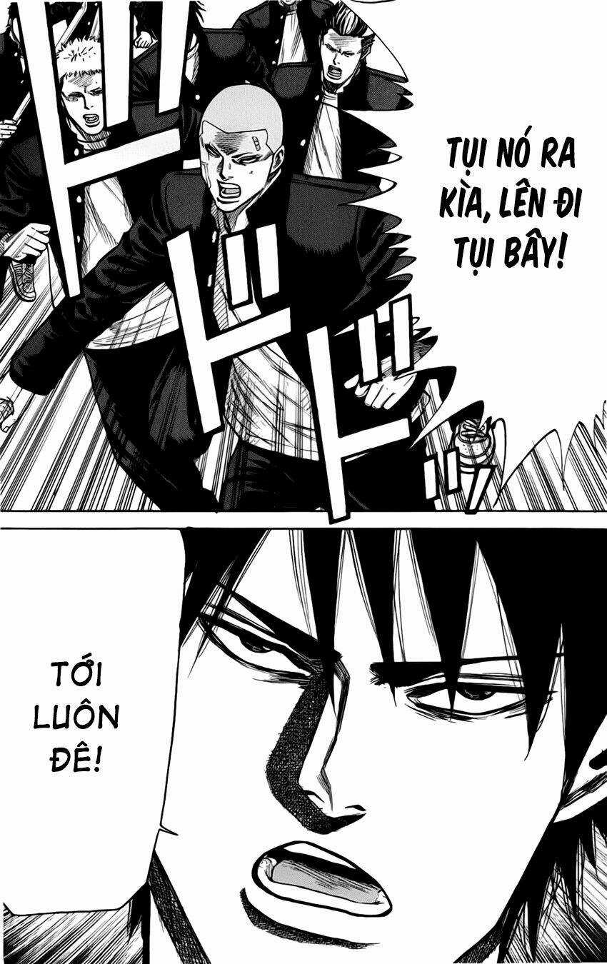 A-bout! Chapter 7 trang 22