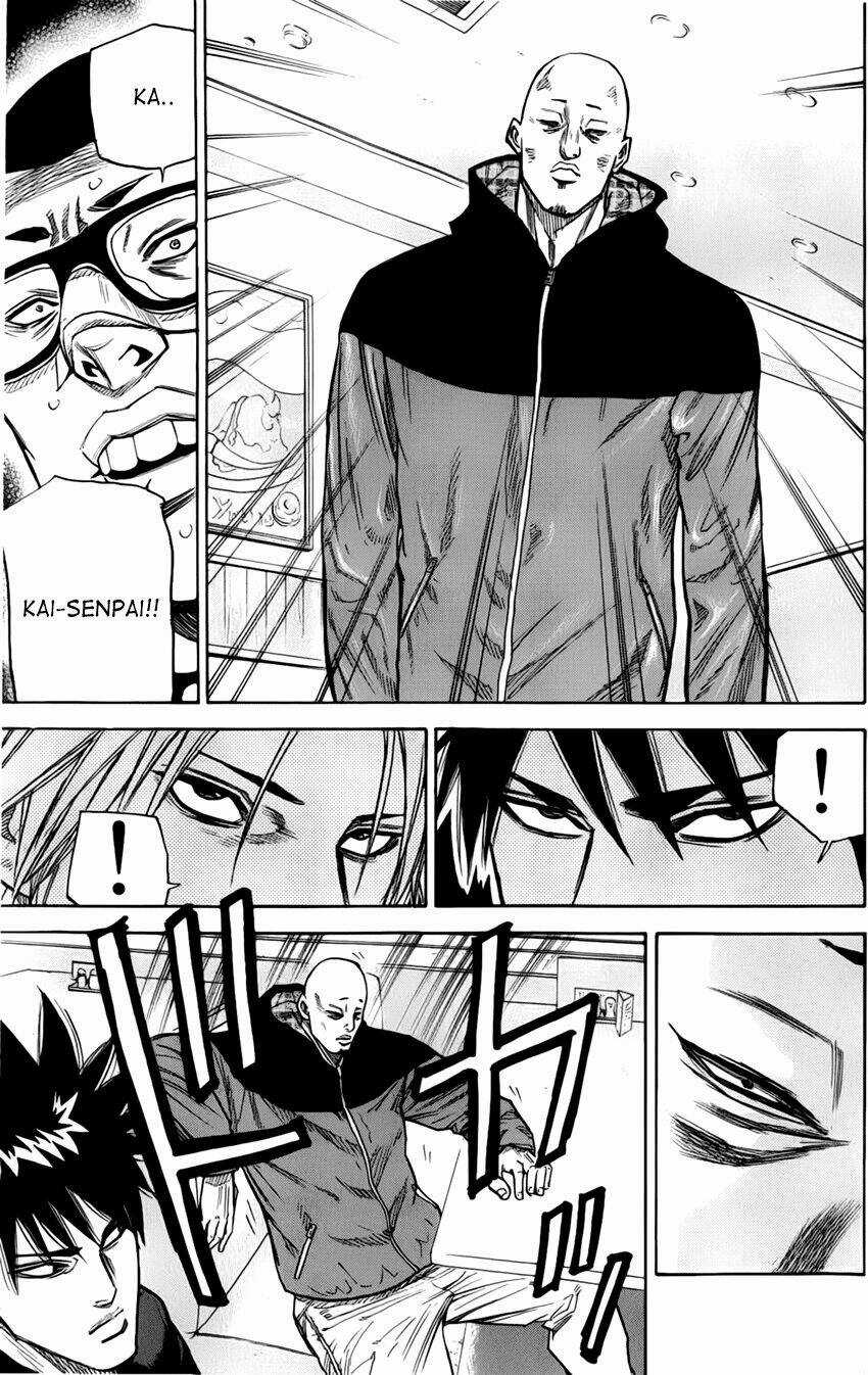 A-bout! Chapter 7 trang 5