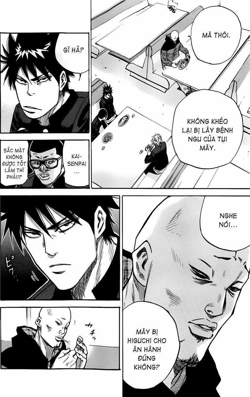 A-bout! Chapter 7 trang 8