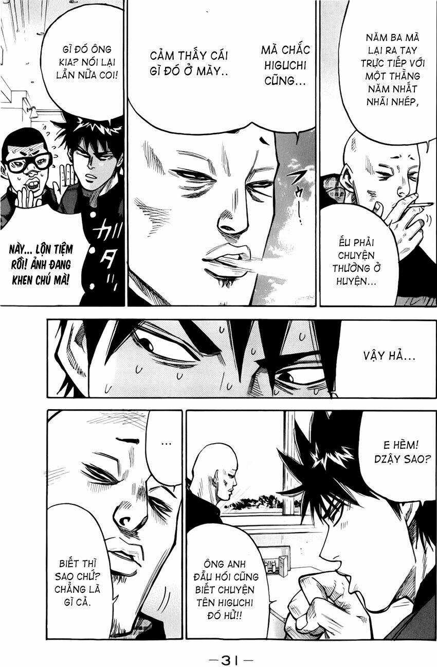 A-bout! Chapter 7 trang 9