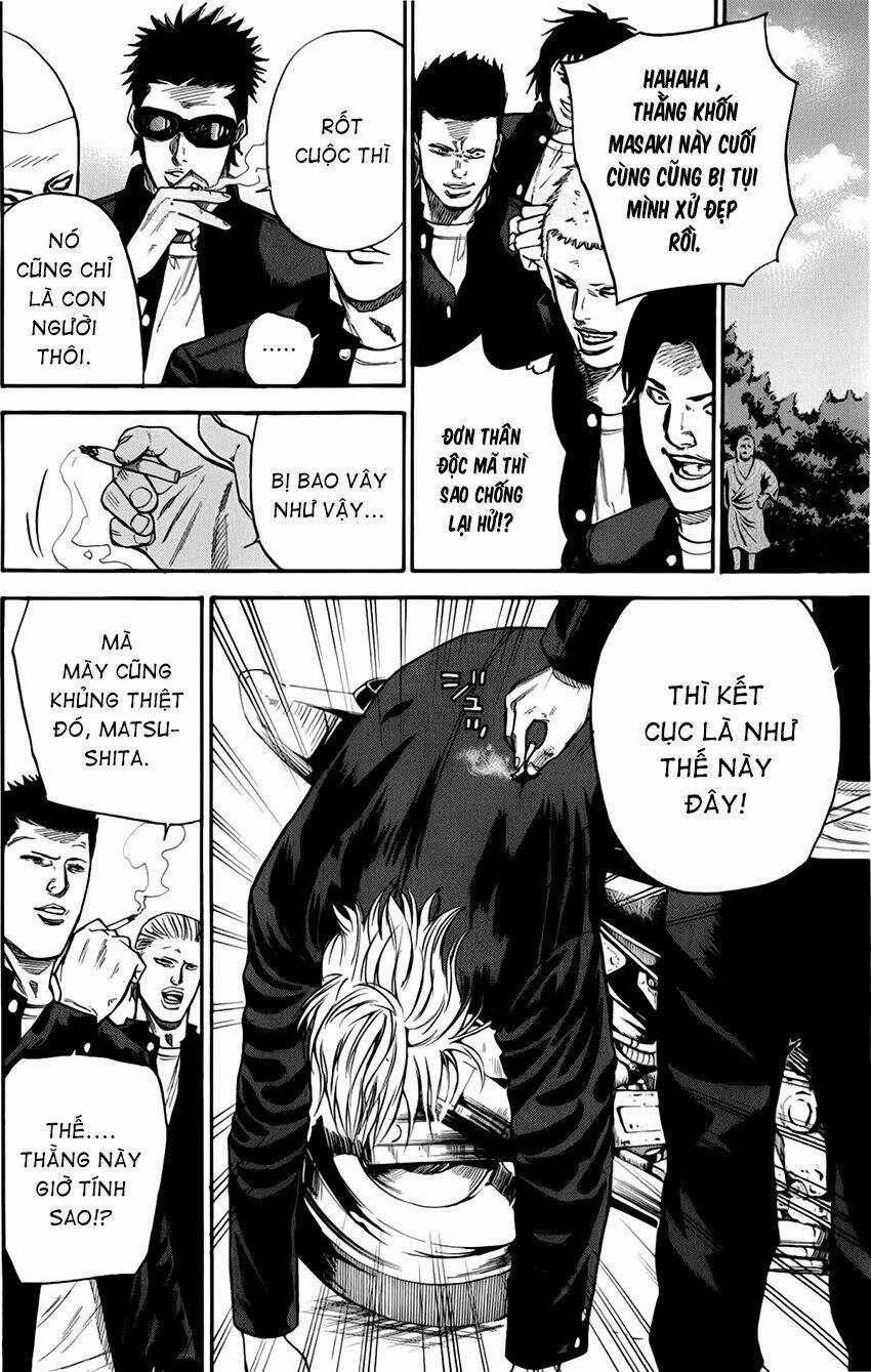 A-bout! Chapter 8 trang 10