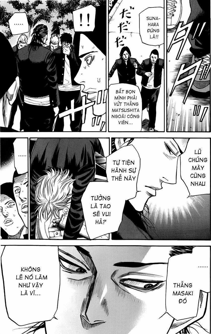 A-bout! Chapter 8 trang 13