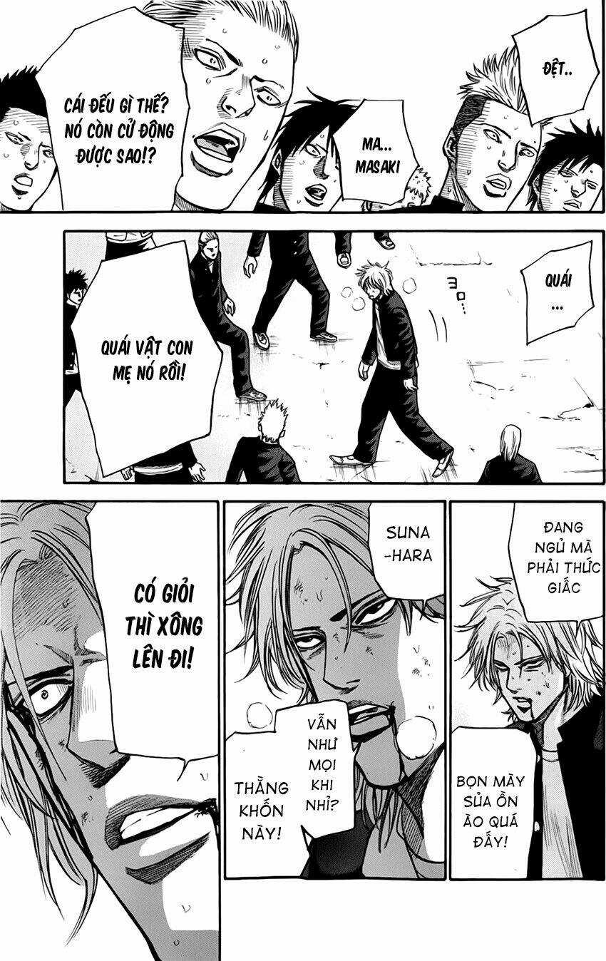 A-bout! Chapter 8 trang 15