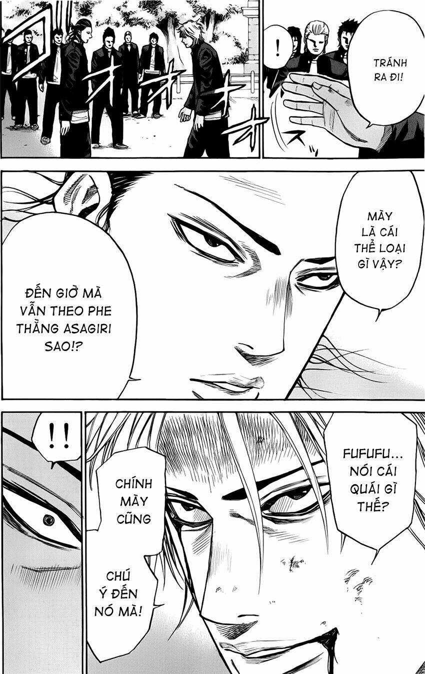 A-bout! Chapter 8 trang 16