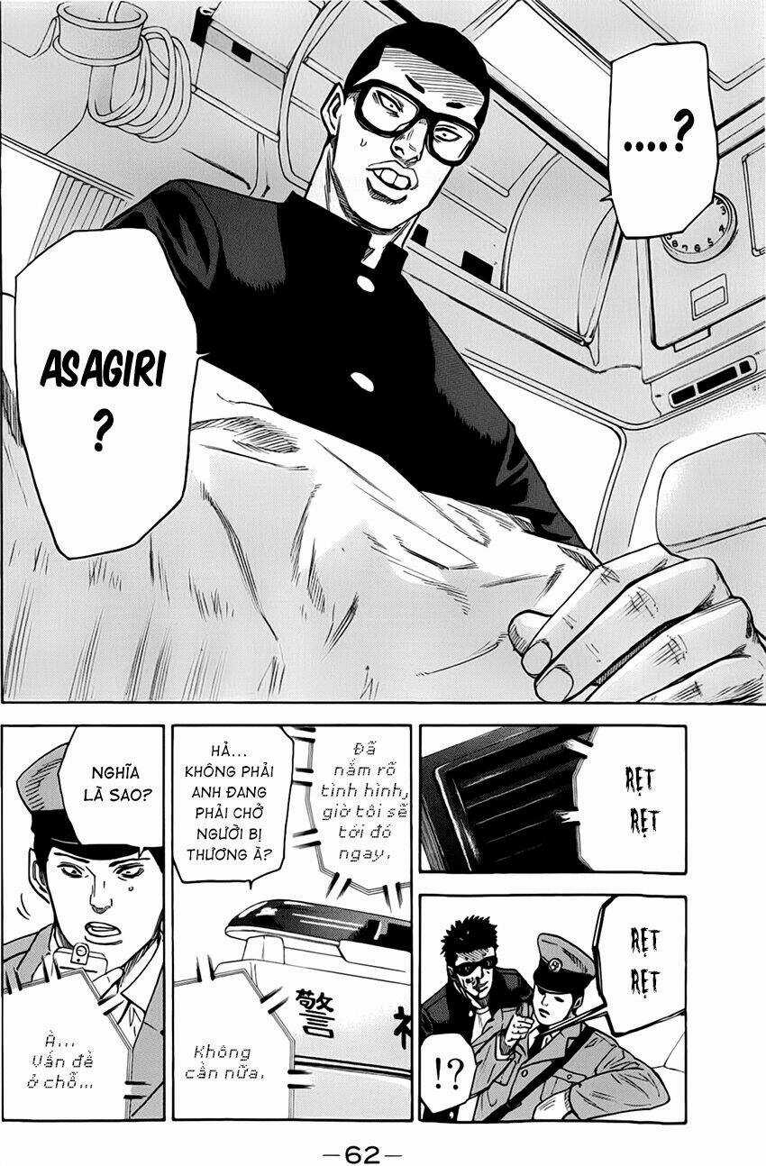 A-bout! Chapter 8 trang 18