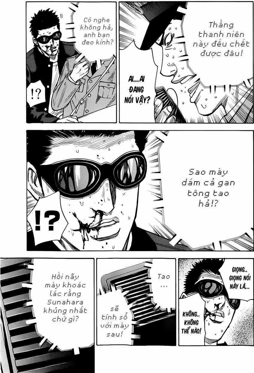 A-bout! Chapter 8 trang 19