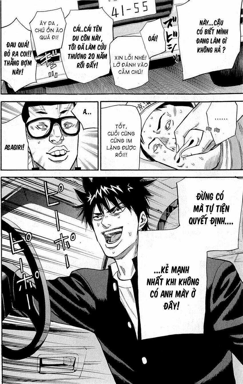 A-bout! Chapter 8 trang 20