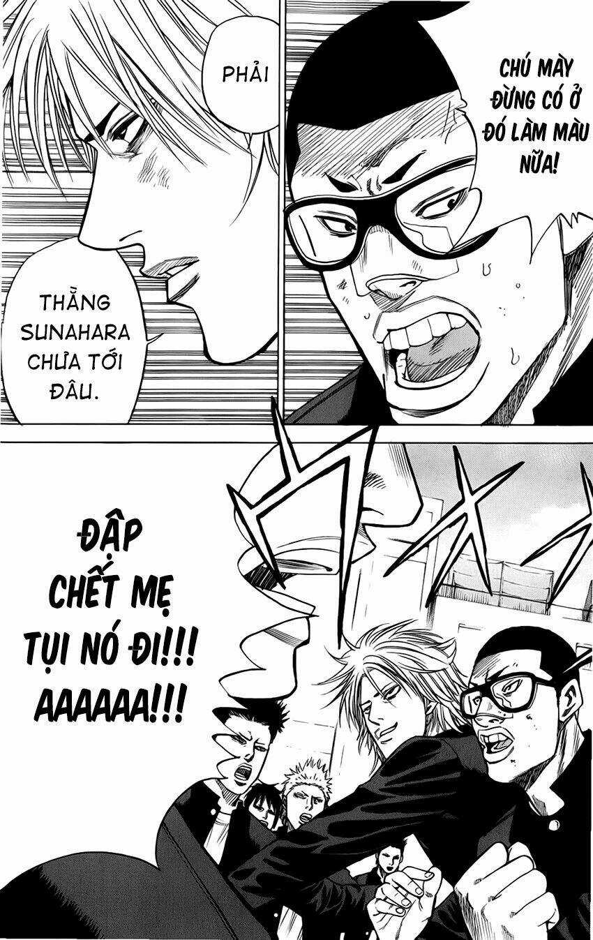 A-bout! Chapter 8 trang 3