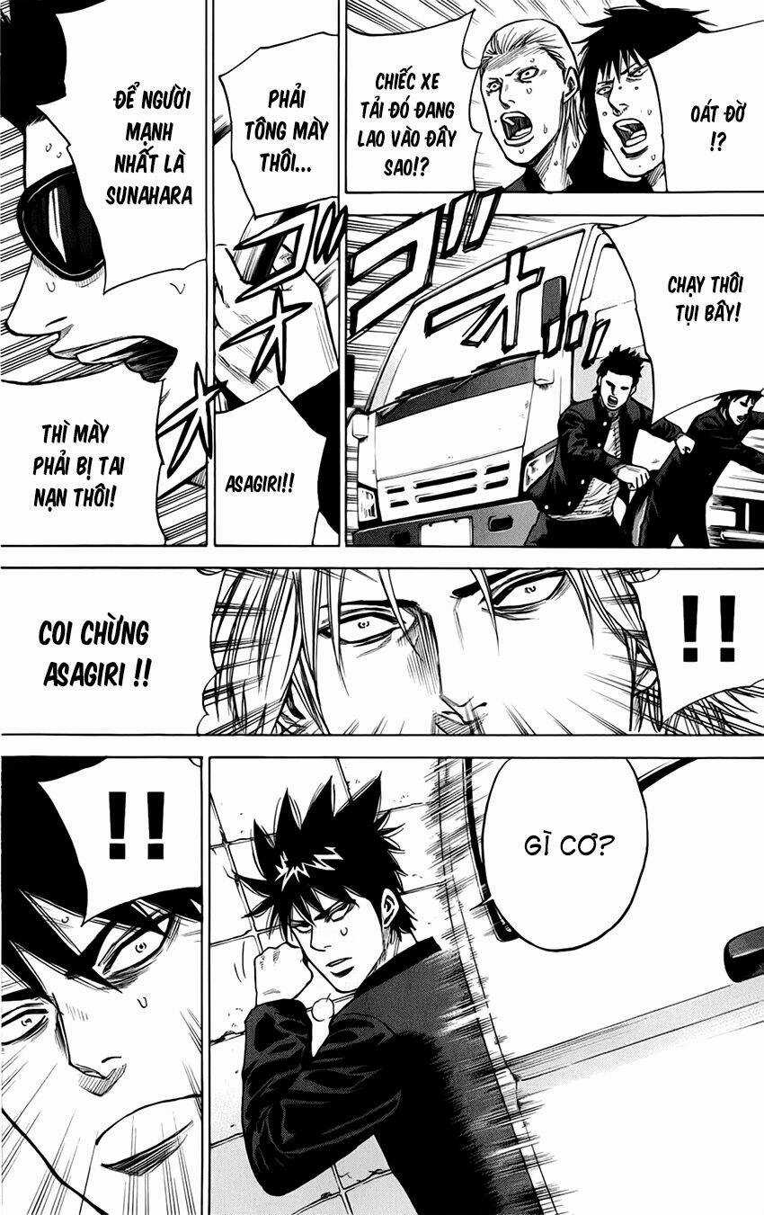 A-bout! Chapter 8 trang 5