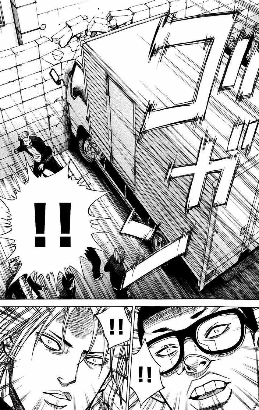 A-bout! Chapter 8 trang 6