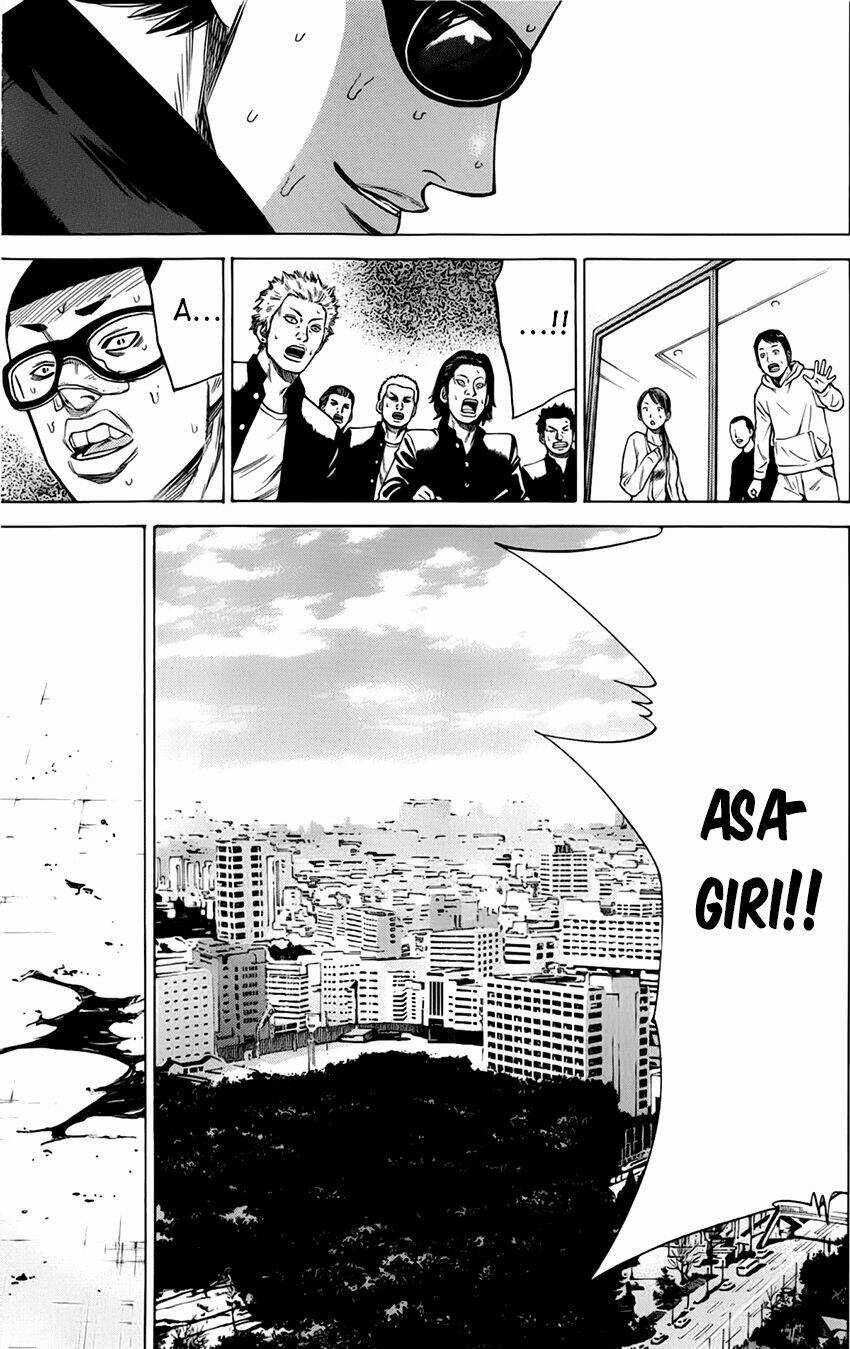 A-bout! Chapter 8 trang 7