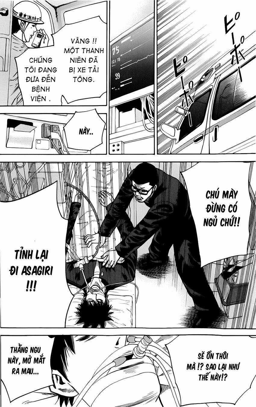 A-bout! Chapter 8 trang 8