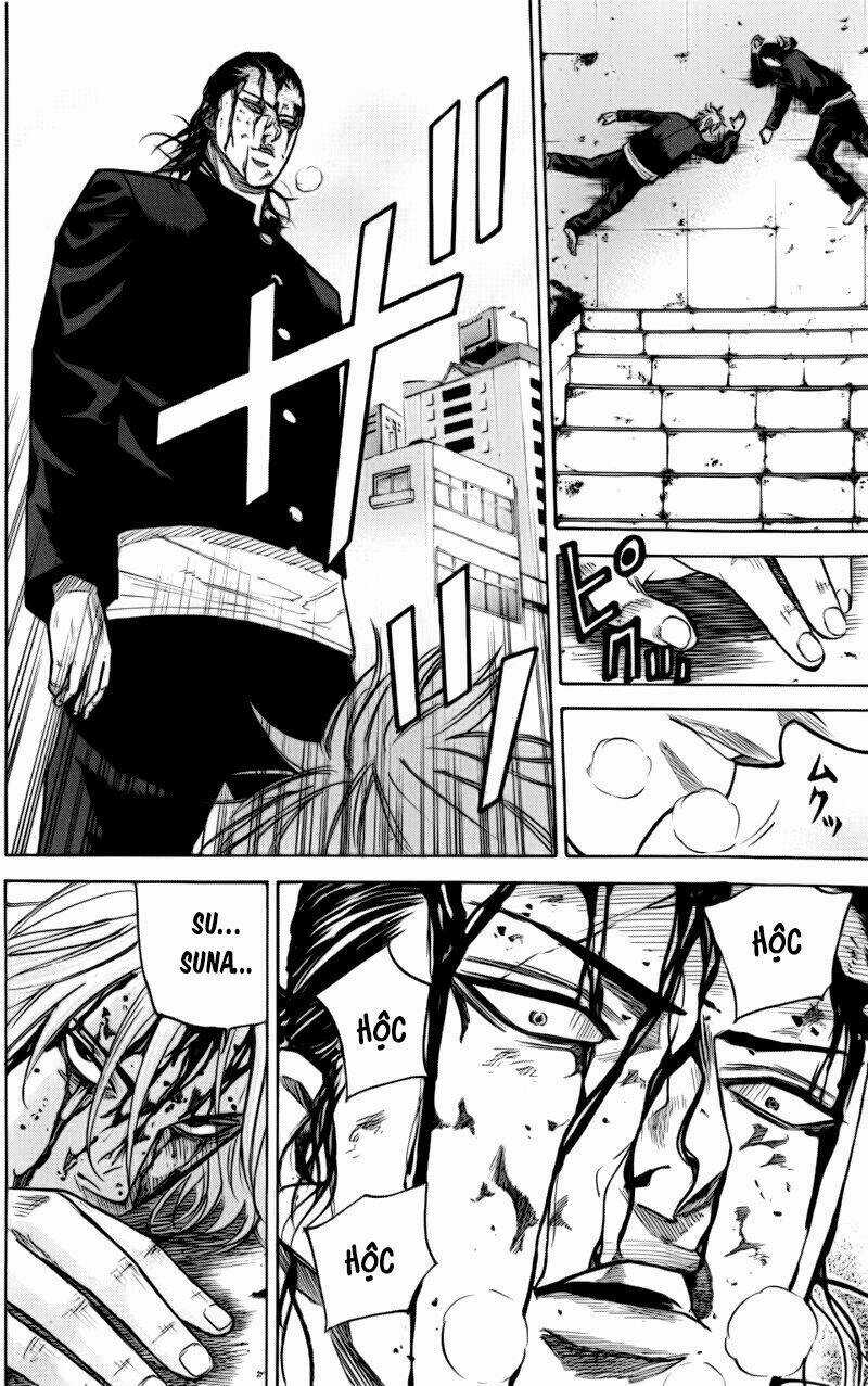 A-bout! Chapter 9 trang 10