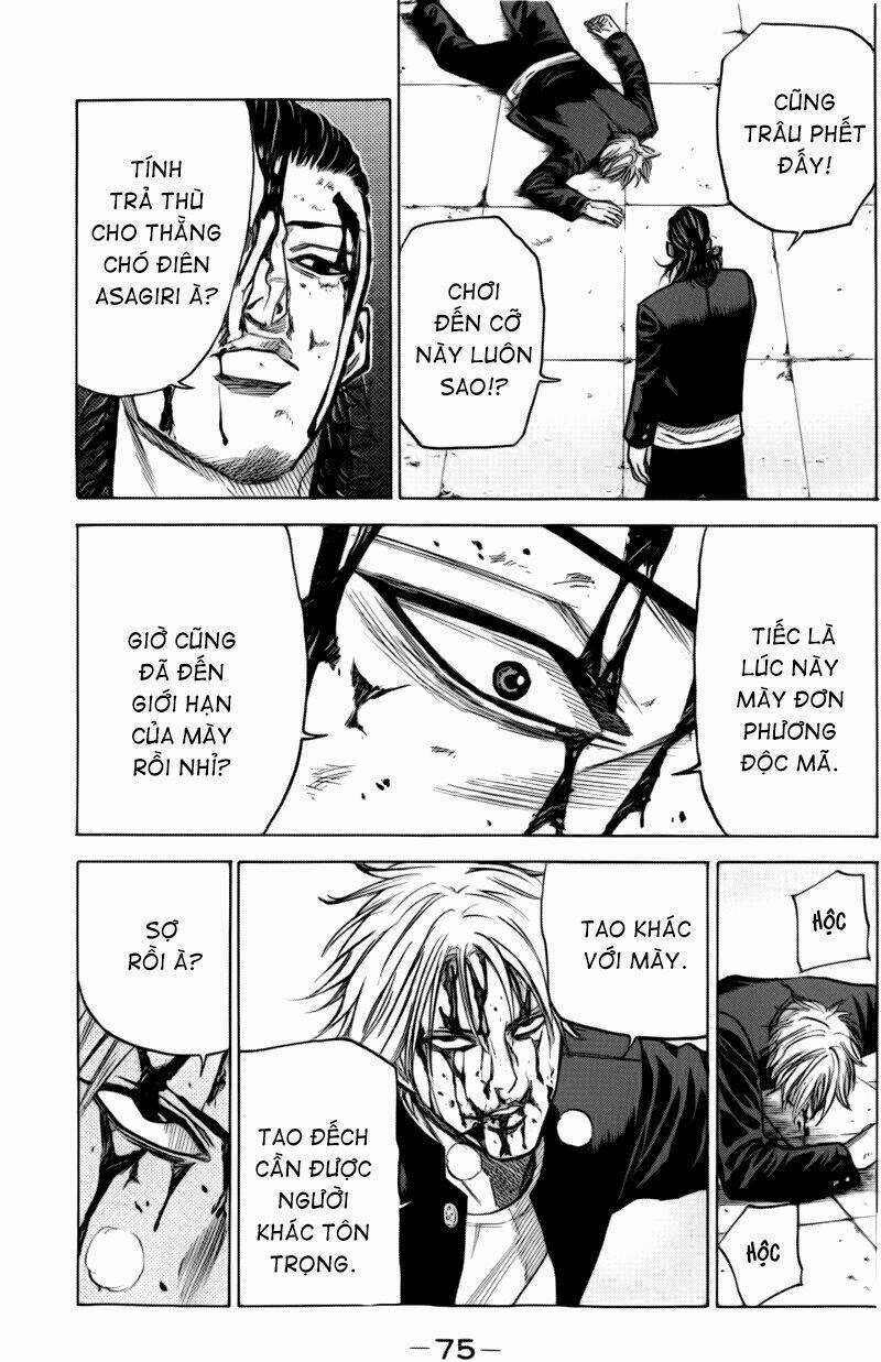 A-bout! Chapter 9 trang 11