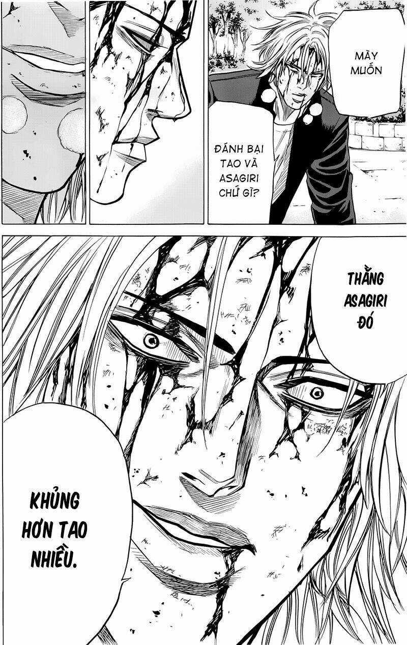 A-bout! Chapter 9 trang 12