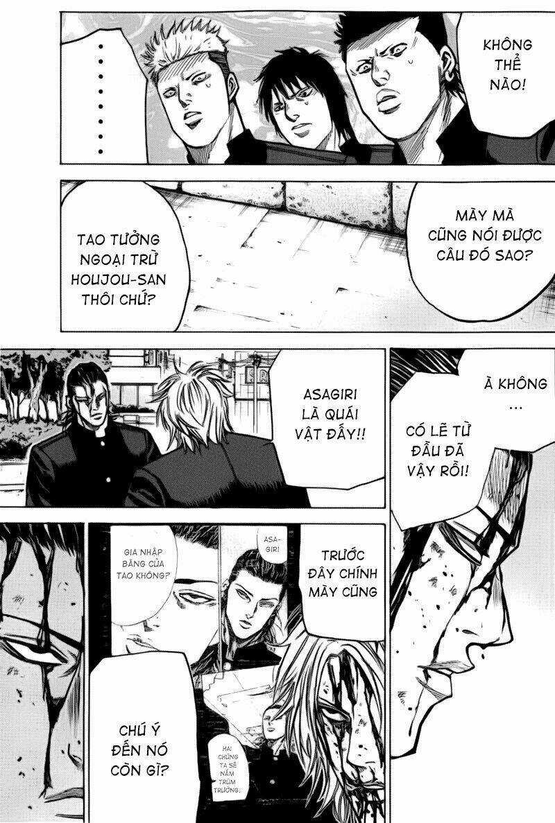 A-bout! Chapter 9 trang 13