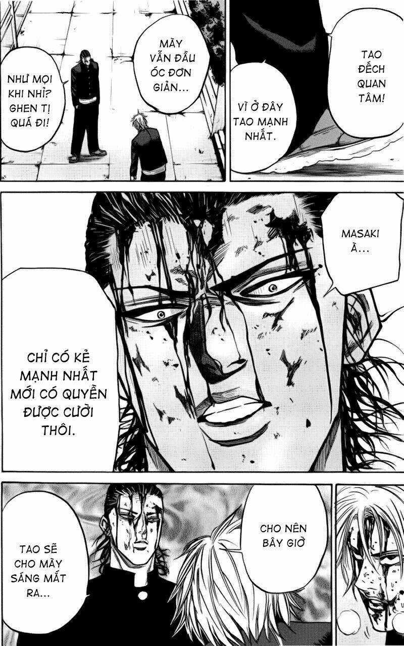 A-bout! Chapter 9 trang 14