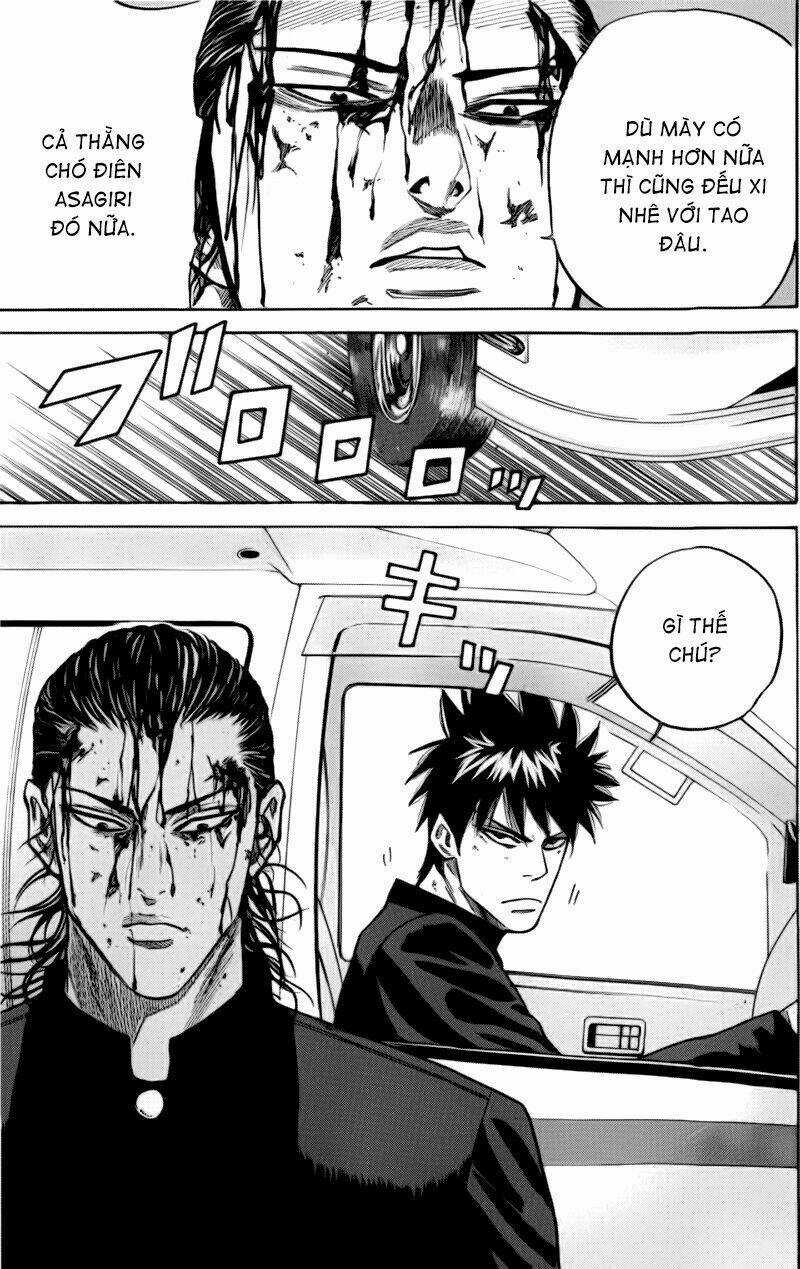 A-bout! Chapter 9 trang 15