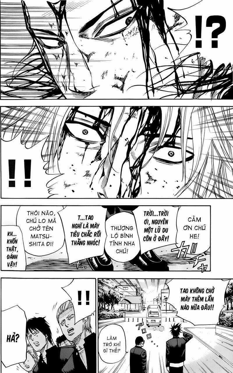 A-bout! Chapter 9 trang 16