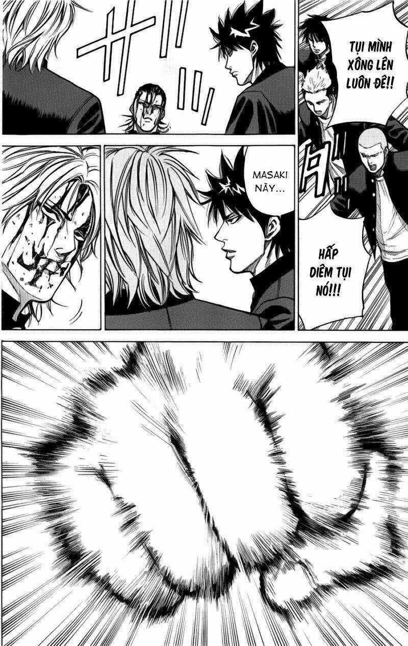 A-bout! Chapter 9 trang 18