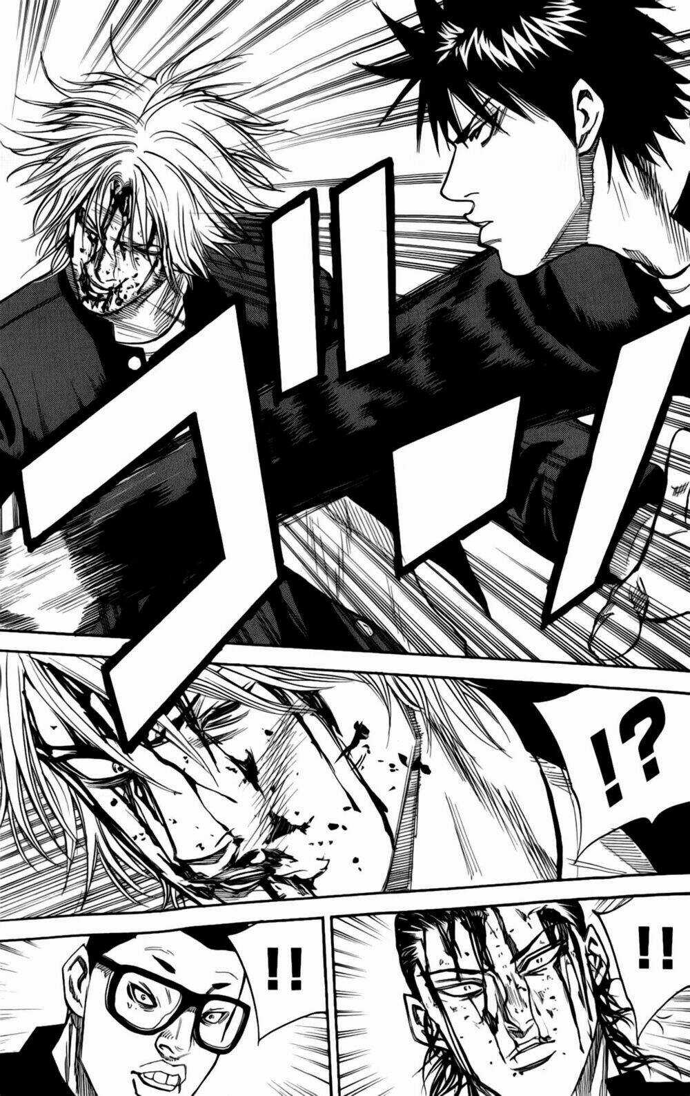 A-bout! Chapter 9 trang 19