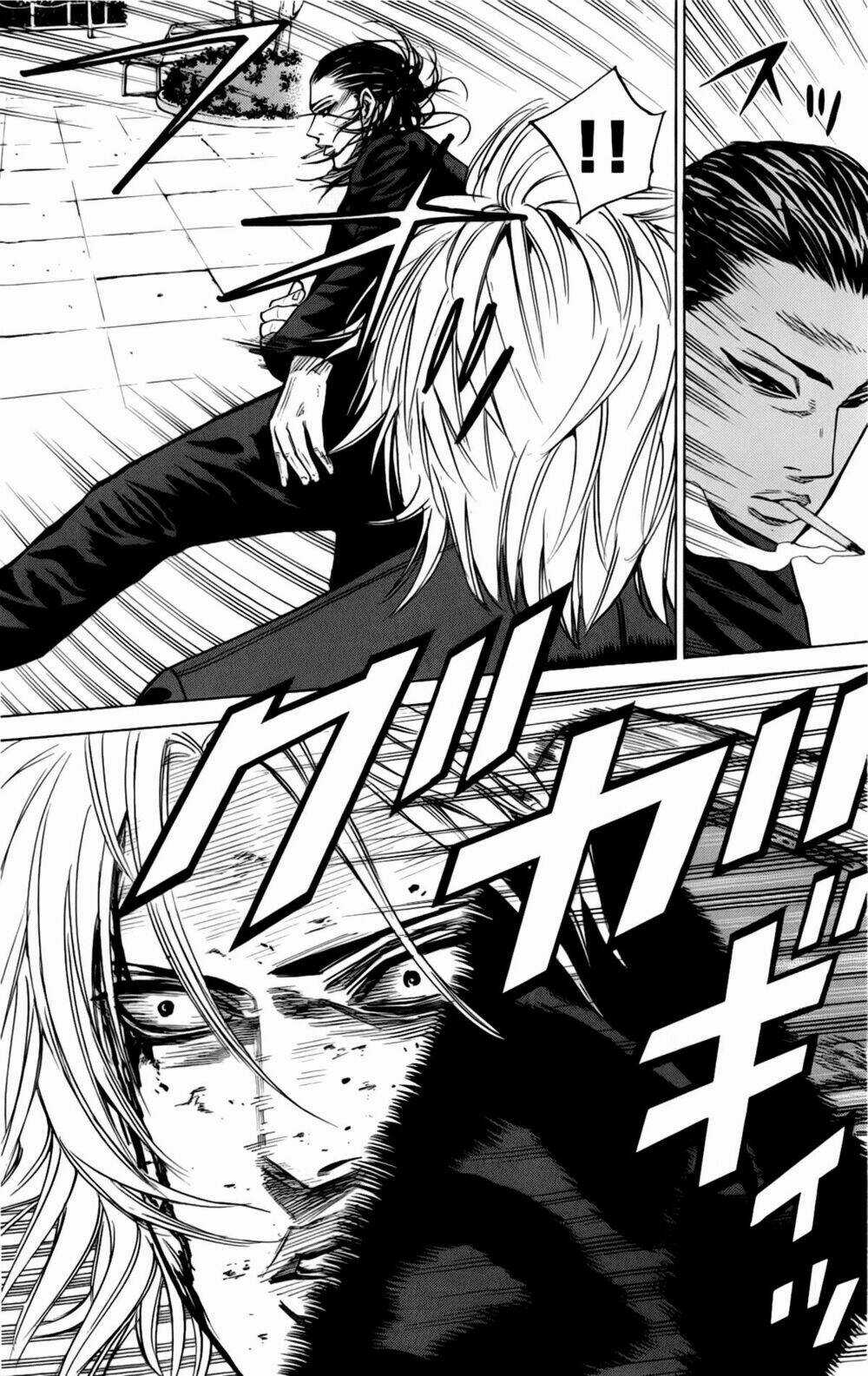 A-bout! Chapter 9 trang 2